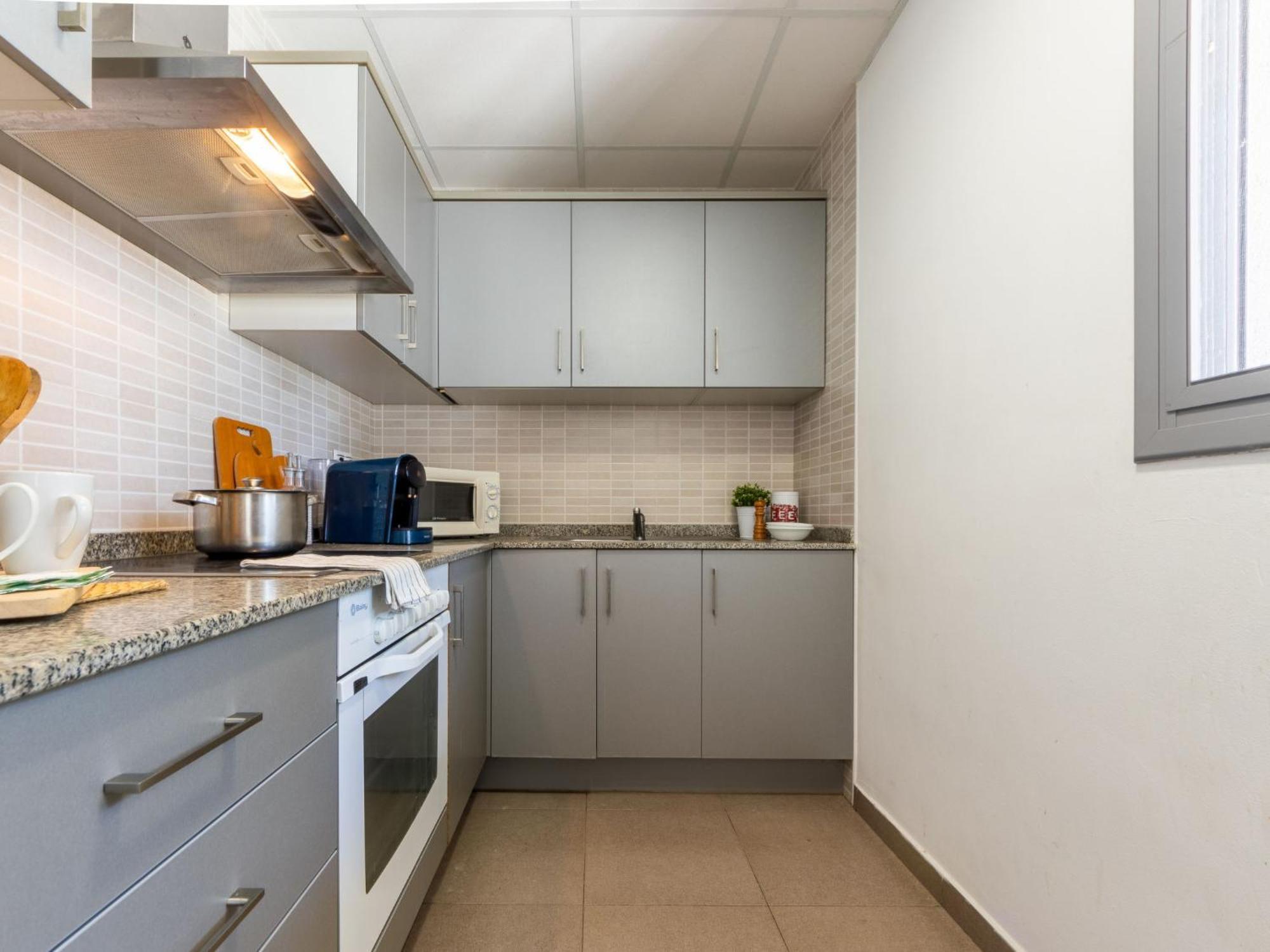 Holiday Home Gaviota 15 By Interhome Riumar Kültér fotó