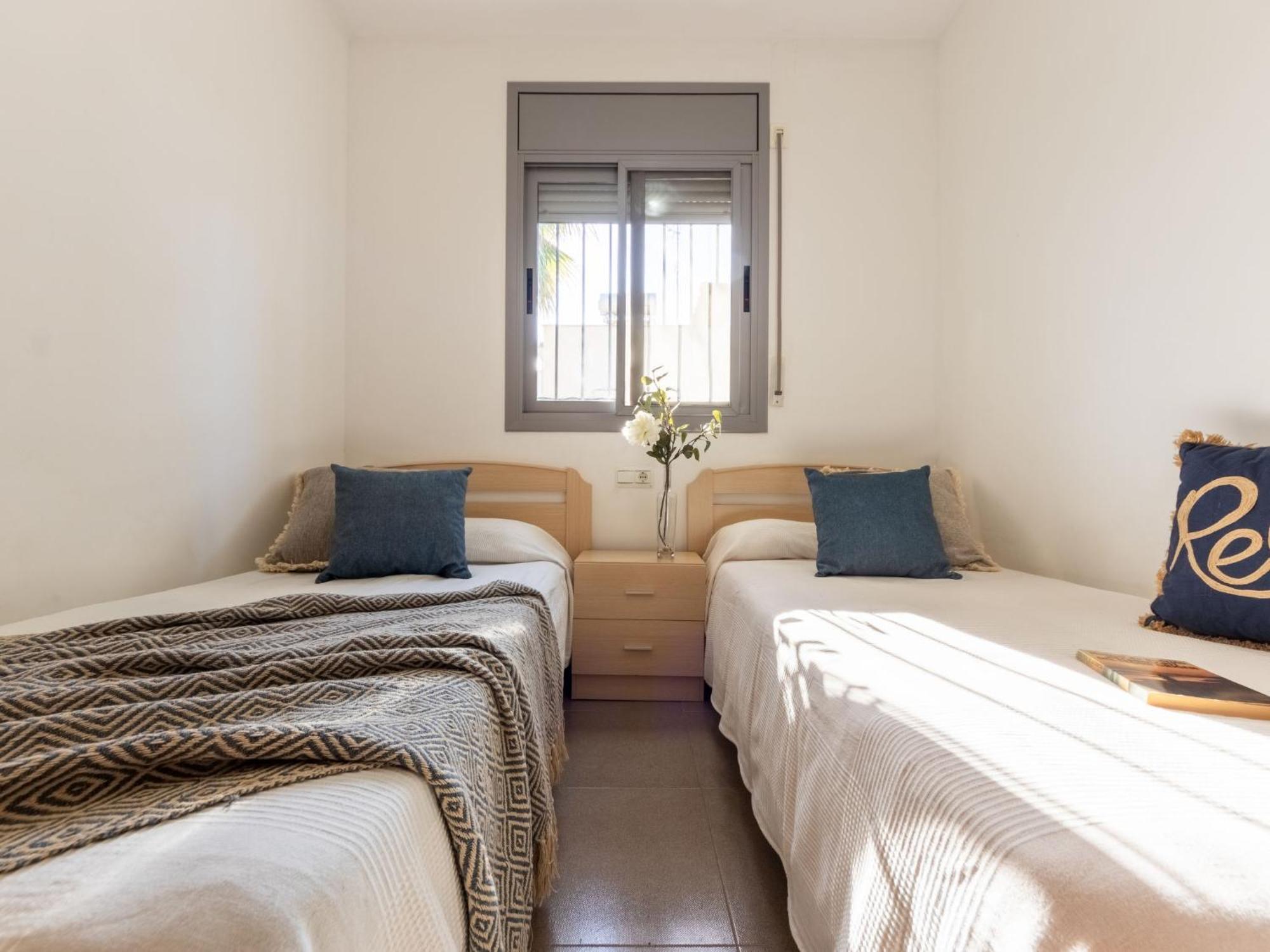 Holiday Home Gaviota 15 By Interhome Riumar Kültér fotó