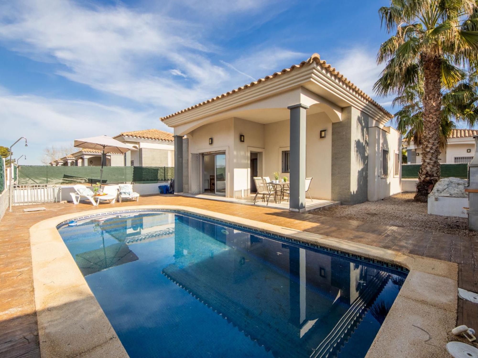 Holiday Home Gaviota 15 By Interhome Riumar Kültér fotó
