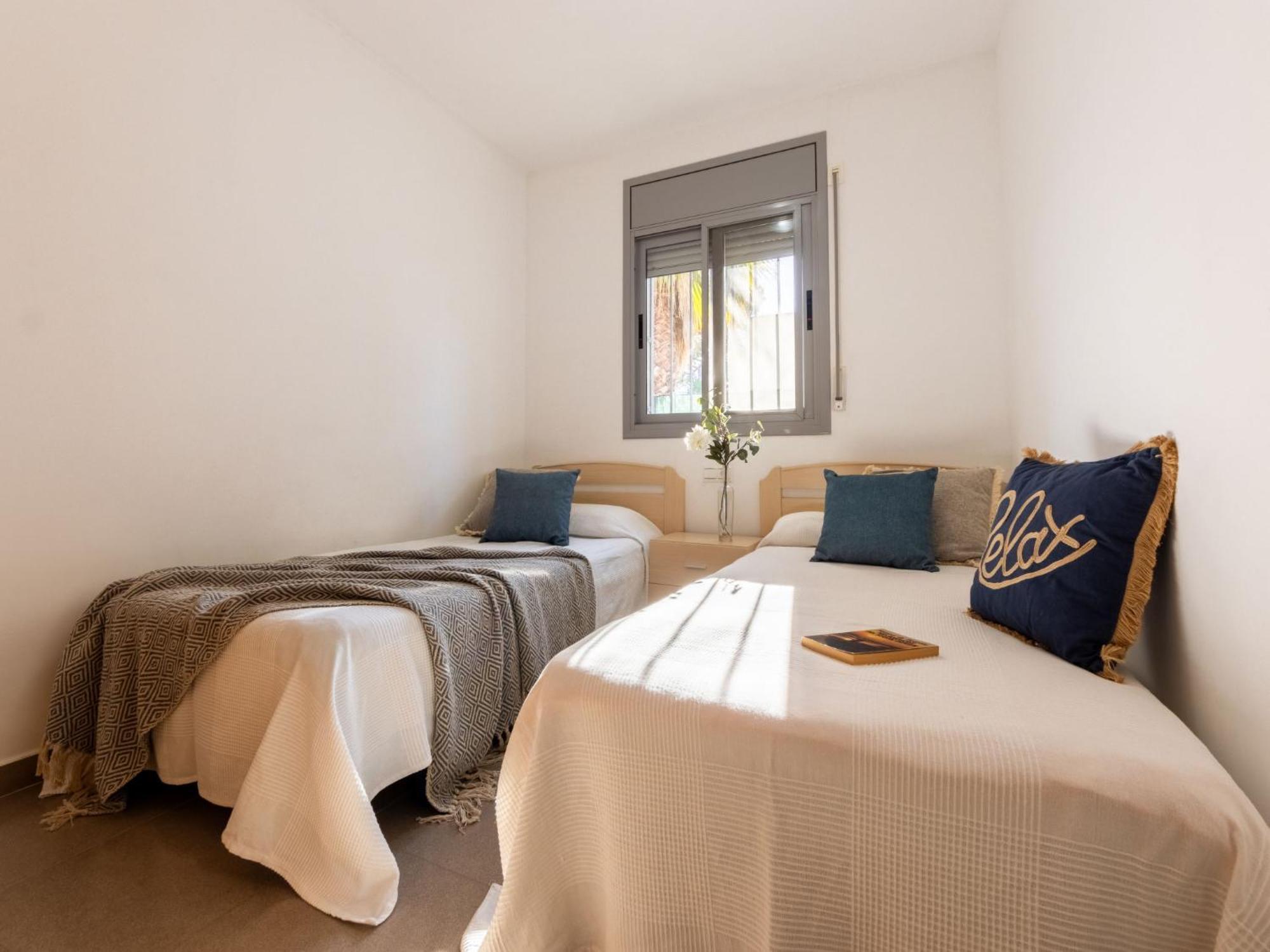 Holiday Home Gaviota 15 By Interhome Riumar Kültér fotó