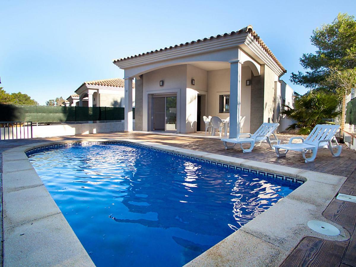 Holiday Home Gaviota 15 By Interhome Riumar Kültér fotó
